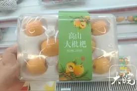 小满节气，来尝鲜“初夏第一果”枇杷图片