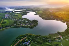 湖州西苕溪，成国家级“颜值担当”图片