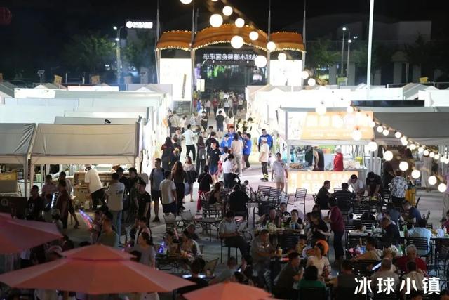 又增1处！顺义这6处大夜市您都逛过吗？