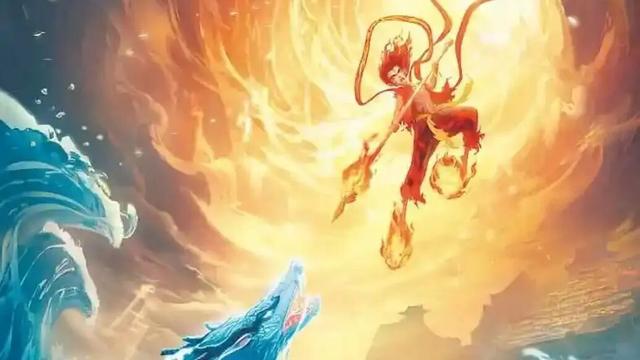魔童版哪吒背叛了什么，又继承了什么？