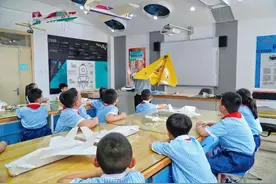 太原市迎泽区教育局：让每个孩子沐浴优质均衡的阳光图片