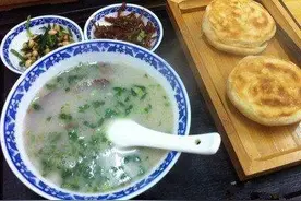 天下美食|羊杂割与韩穆斋图片