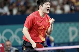 3个赛后庆祝动作火了！樊振东回应图片