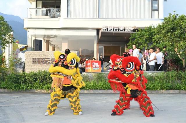 千万游客打卡 旅游收入超20亿！增城派潭镇打造生态文旅赋能乡村振兴“绿色样本”