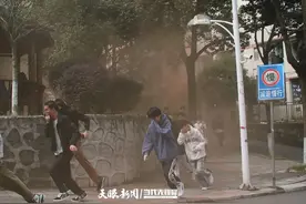 2000名师生演练应急疏散逃生！贵阳学院开展“119”消防宣传月活动图片