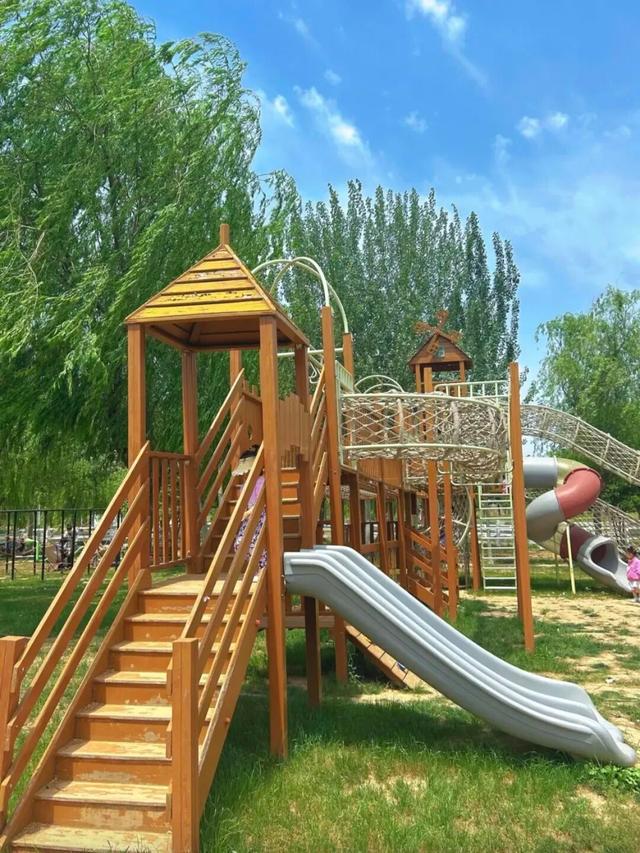 西安出发1h！这4个宝藏农场！