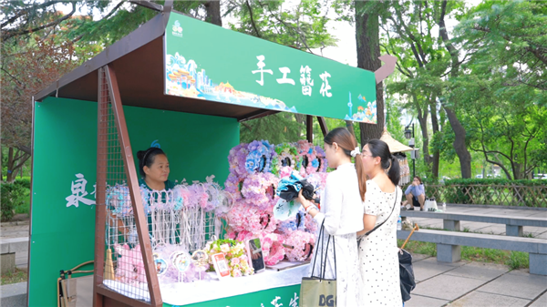 漫游历下 畅玩一夏丨济南天下第一泉风景区“泉”新玩法上线了！