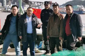 象山有位海岛“老娘舅” 做百姓幸福的守护者图片
