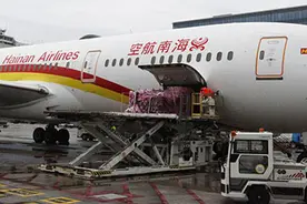 比利时布鲁塞尔直飞上海航线复航图片