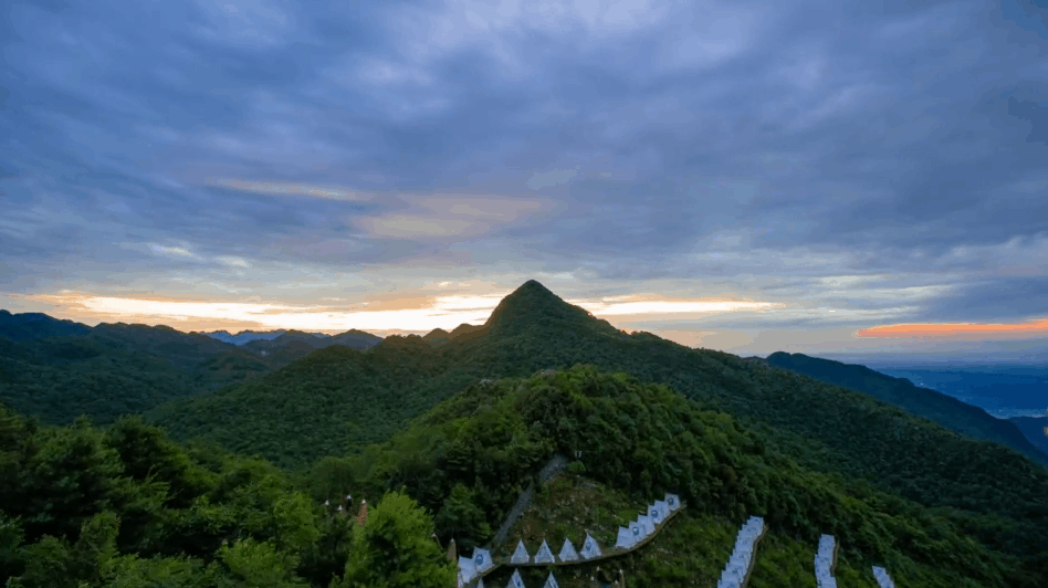 安逸四川 乐游绵阳 ‖ 一份来自北川的敬礼！教师专属文旅大礼包请查收！
