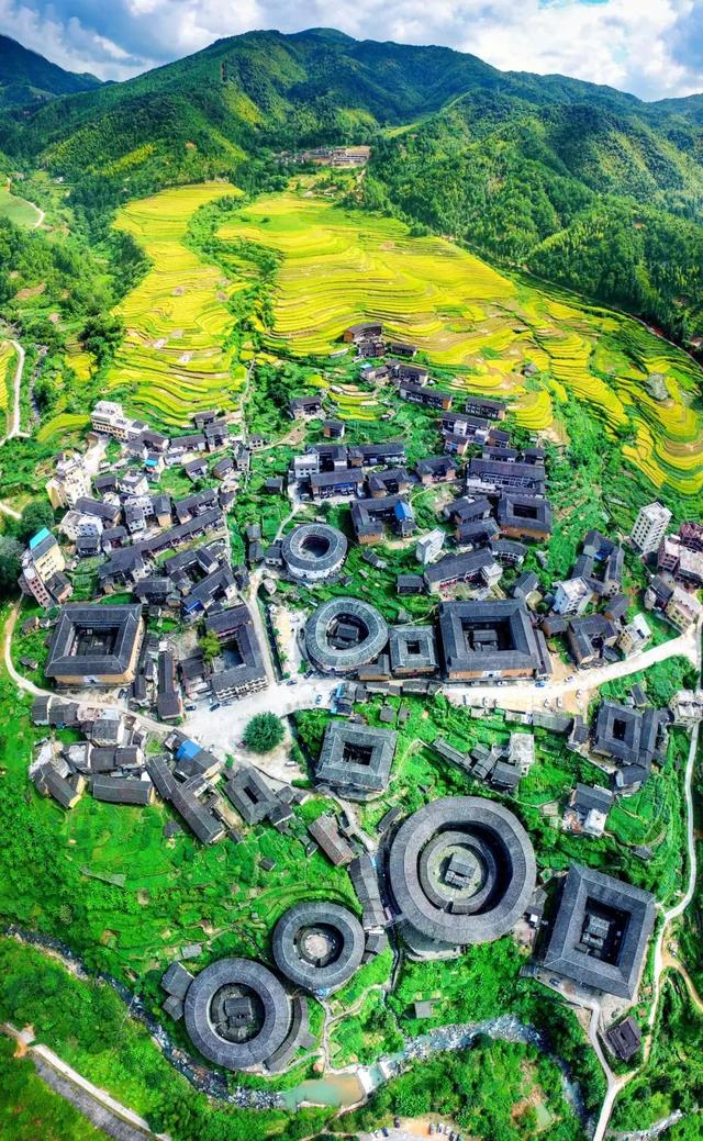 风渐凉，来福建寻一片温柔的秋