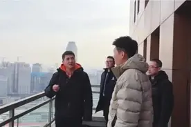 沈阳一副区长视频卖房，回应：真实无剧本，最小户型已认筹完毕图片