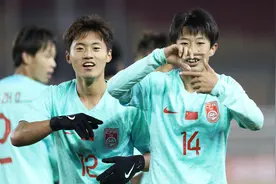 中国队2比2战平韩国，晋级U17亚洲杯正赛图片