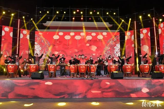 国庆中秋游揭阳 | “双节”假期，揭阳古城一片热火“潮”天！