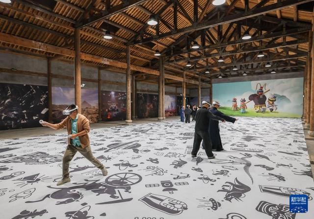 浙江桐乡：古镇开启互联网生活嘉年华