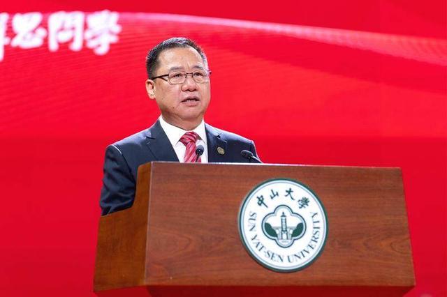 中大新生上“大学第一课”