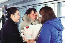 “三八”节传来好消息 离散18年 母女终团圆图片