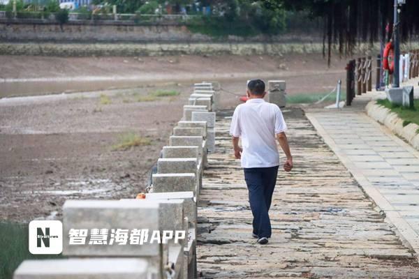 探访世遗点！泉州江口码头：浪痕刻石千秋岁，古渡连波万里风