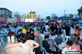 2024中国（徐州）彭祖伏羊节开幕图片