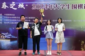 喜讯｜团体冠军拿下！图片