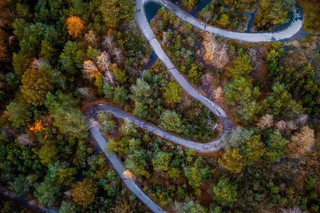 一脚踏进比利时的秋天丨12条「最美秋季徒步路线」全指南 Autumn Hikes in Belgium
