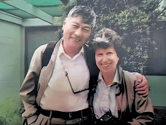 寻找照片中的TA·抗战胜利80周年丨“我永远记得80年前走出集中营的那天”