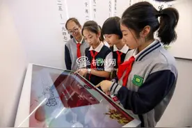 用心陪伴孩子成长，让父爱不缺席图片