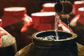 临安的山中，酒神是个老太太图片