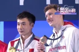 “老将”因热爱而坚守，奥林匹克旗帜上留下专属于他们的荣光图片