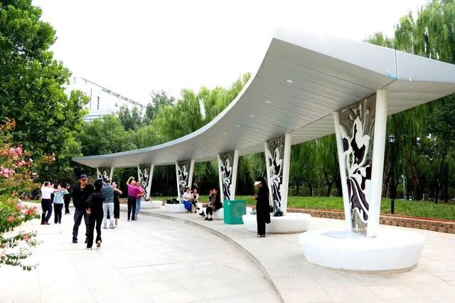 北京朝阳：全龄友好公园+1！