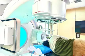 难看的皮肤瘢痕怎么消？南华医院放射治疗可解疤痕困扰图片