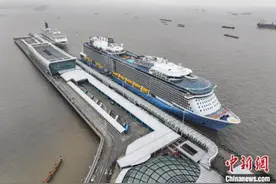迎多方利好 中国邮轮经济持续升温图片