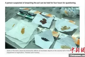 澳大利亚华媒：赴澳旅游千万注意这些事，否则签证可能被取消图片