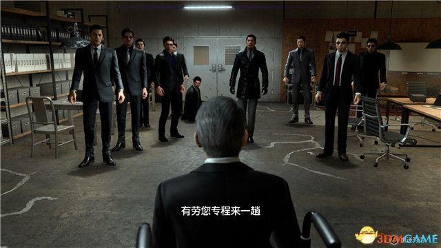 《如龙7外传：无名之龙》图文攻略 全流程任务全收集攻略