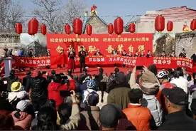 司母戊鼎出土86周年 万人签名续写传奇故事图片