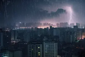 特大城市暴雨灾害断链推演与应对方法研究丨中国工程科学图片