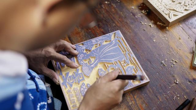 看见古村丨云南喜洲村：去有风的地方 感受古村新韵