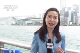 香港天文台改发3号风球图片