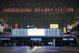 成都世运会倒计时跨过200天，第二批倒计时装置多点位正式启用图片