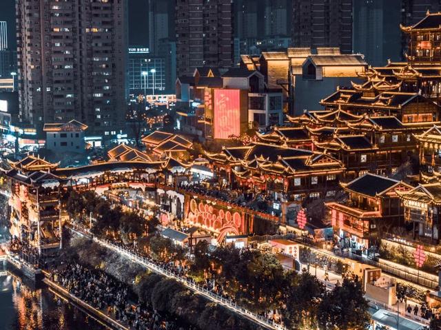 宣恩夜游攻略：这些精彩，每天在线！