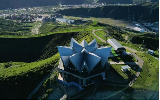 2024-2025年度最美乡村公共文化空间入选案例系列展播（一）：崇礼区星芒图书馆