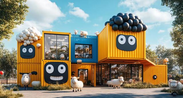 武汉年底将新增一个动物亲子公园