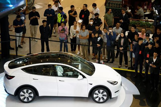 史上最便宜特斯拉，毛坯程度看笑中国车主