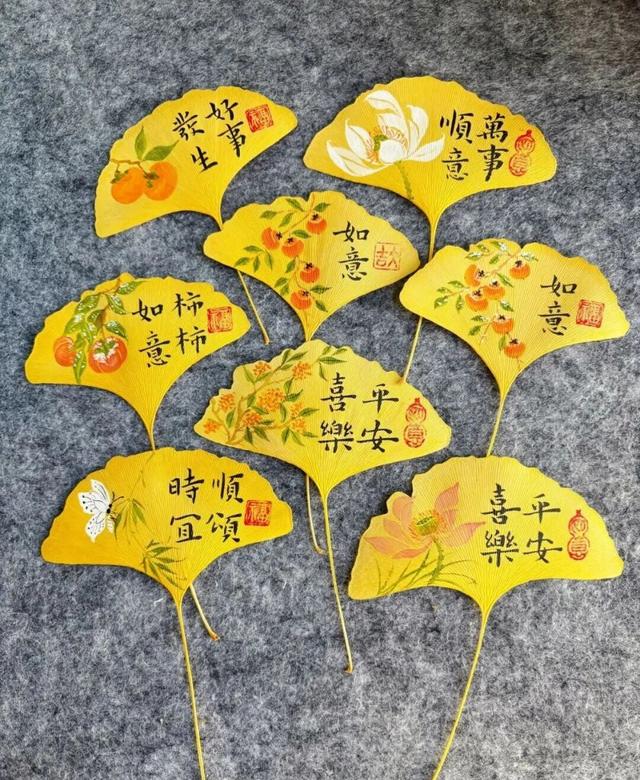 “银杏伞”火出圈！网友：不建议推广，因为我没有