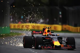 F1，好景不长图片