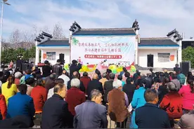 商南县过风楼镇：以文明实践引领风尚，用行动诠释时代精神图片