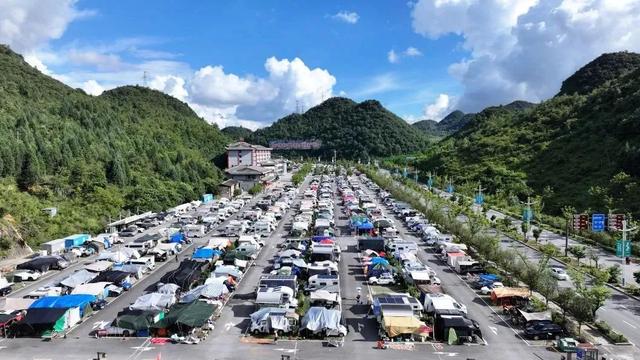 毕节旅游增速全国第三！响水滩音乐季奏响“最强音”