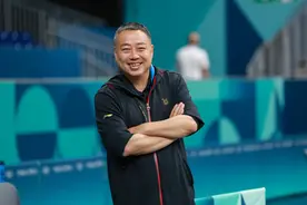 刘国梁受邀成为“联合国运动会大使”图片