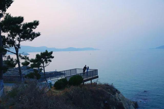 真正的浪漫，是冬天去威海看海