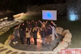 不是都市去不起，而是栾川这把“火”更有性价比！图片